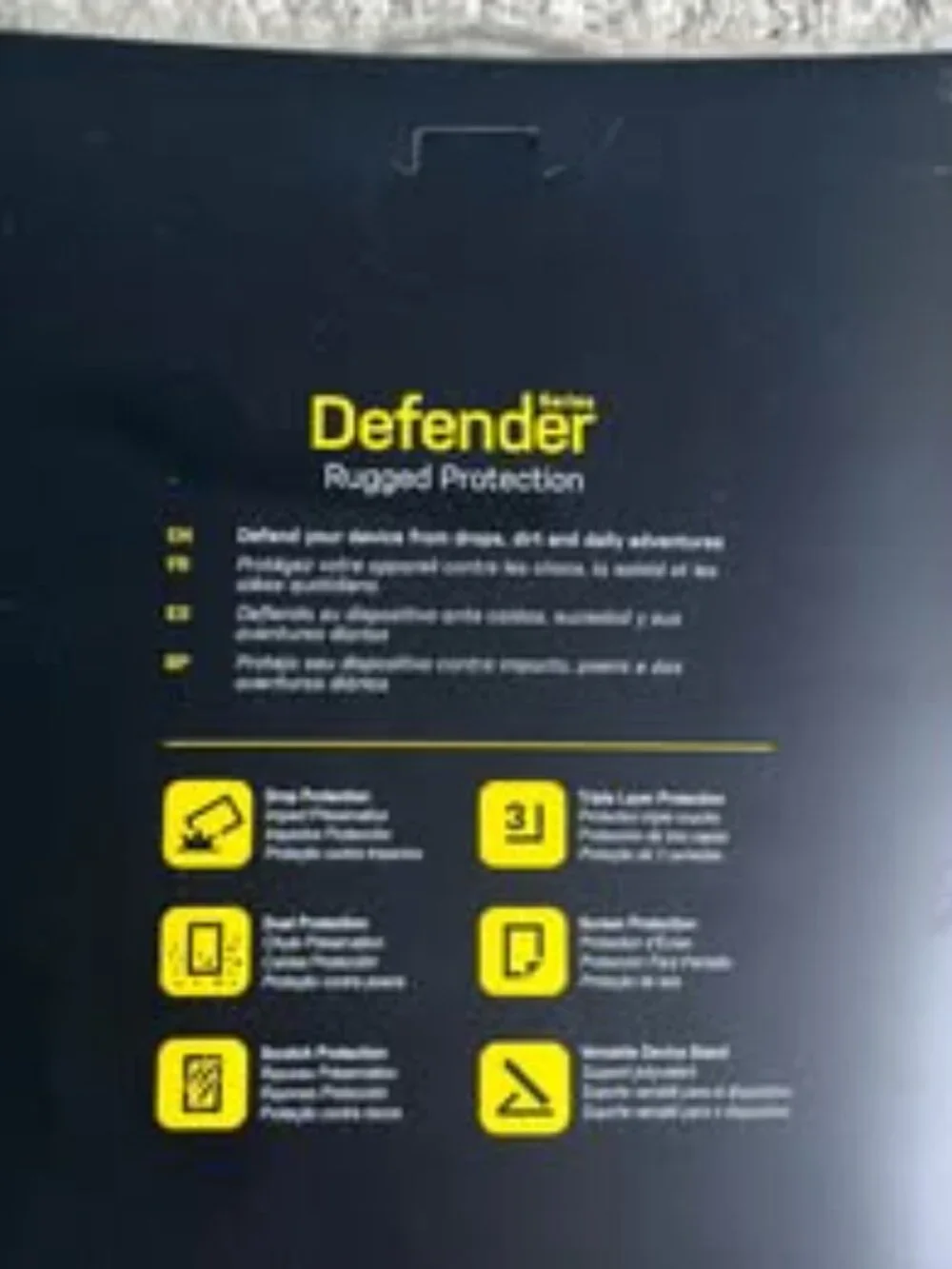 New Original- iPad Air 2 Defender OtterBox Case